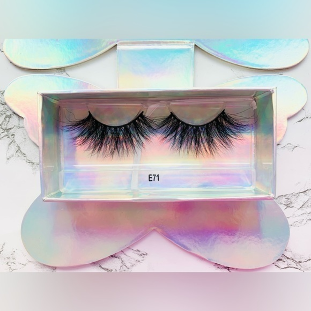 Butterfly Box‎ 3D Lashes